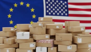 European postal services suspend US shipments ahead of new import tariffs – Firstpost