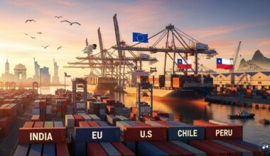 India in FTA talks with EU, US, Chile and Peru, says Piyush Goyal – Firstpost