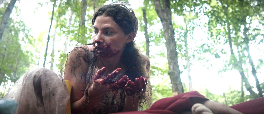 'Wicked of Oz' - Indie Horror Movie Turns 'Wizard of Oz' into a Bloody Slasher [Images]