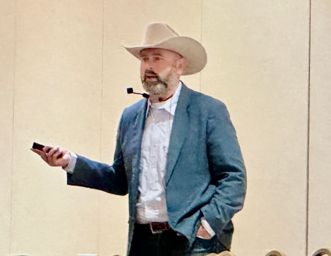ABS’s Dr. Matthew Cleveland: Genetics Driving Cattle Sustainability