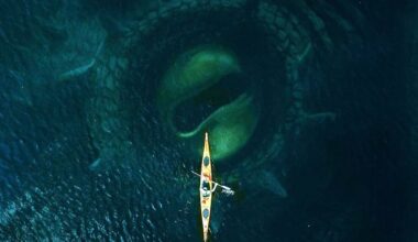'Kraken' Teaser Trailers - Norwegian Monster Movie Acquired for U.S. Release