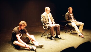 Tim Kenneth Kicks The Bucket : All Edinburgh Theatre.com