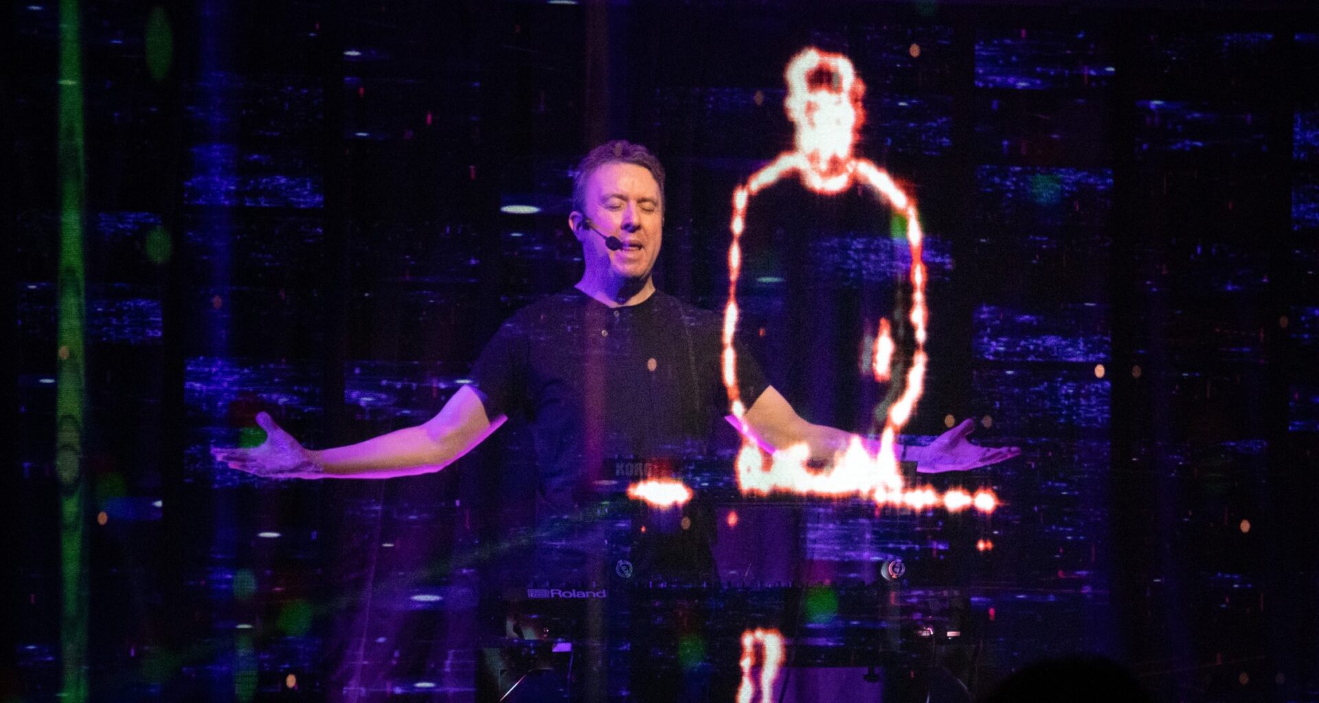 'Future of live music' event to be hosted in MediaCity this August