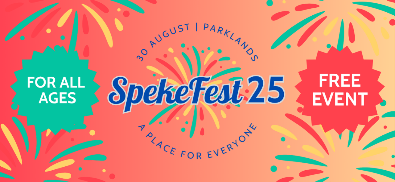 Speke is hosting its first ever community festival this weekend – here’s what you need to know about SpekeFest 25