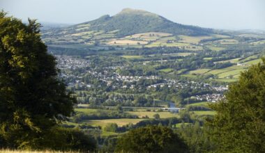 Welsh locations named in Britain’s ‘best places to retire’ list