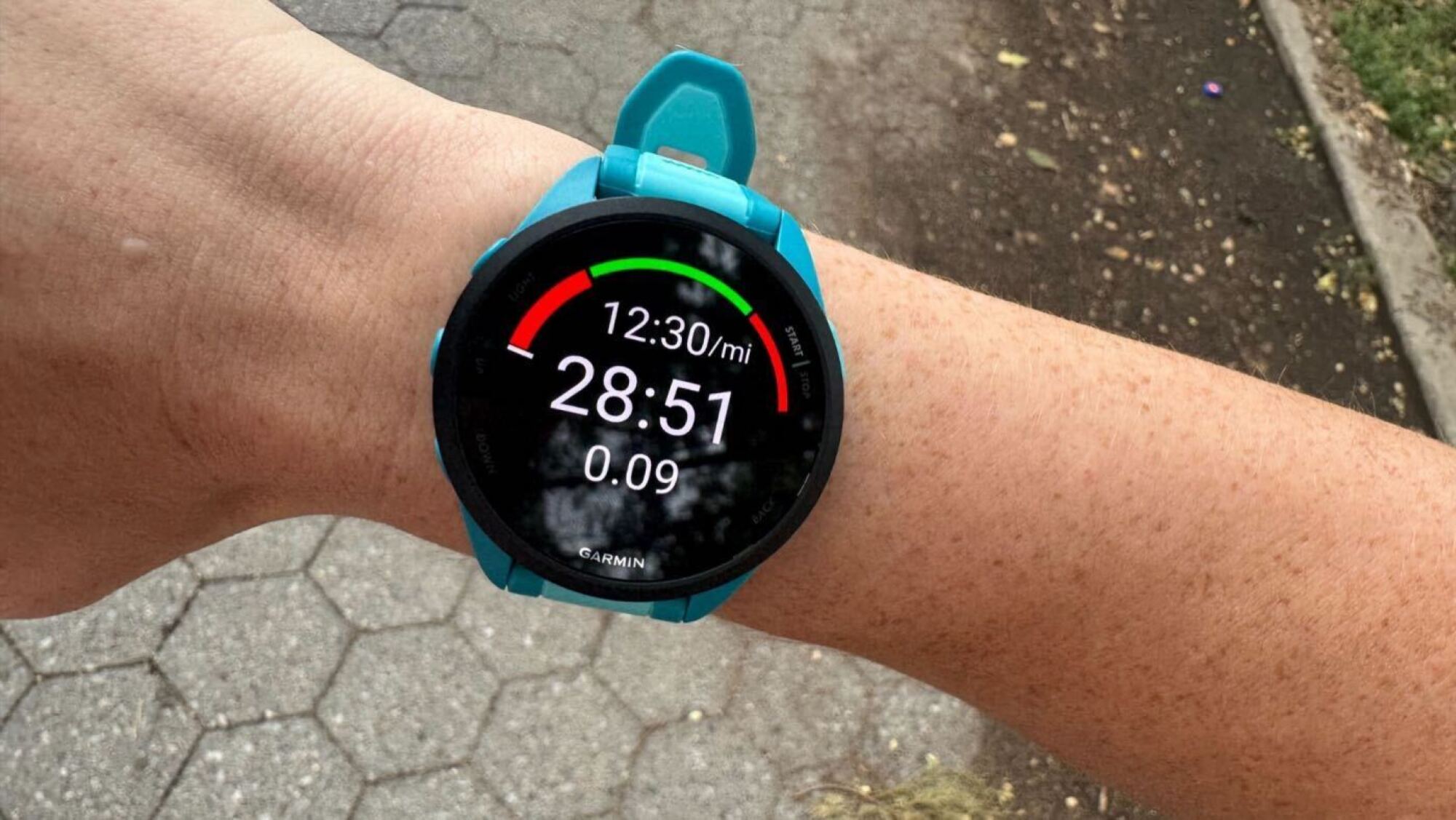 Garmin Forerunner 165