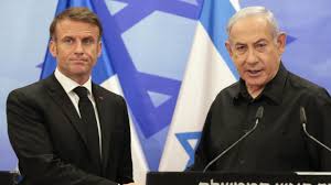 France Rejects Netanyahu’s Antisemitism Claim as “Abject”