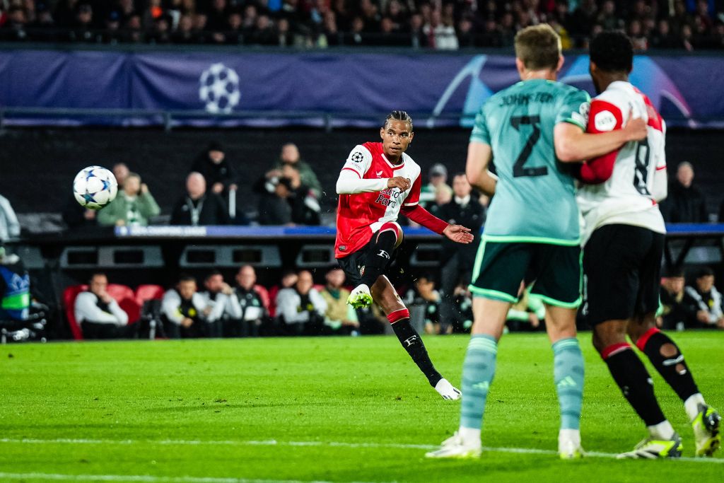 Celtic sound out Dutch Internationalist over transfer deal