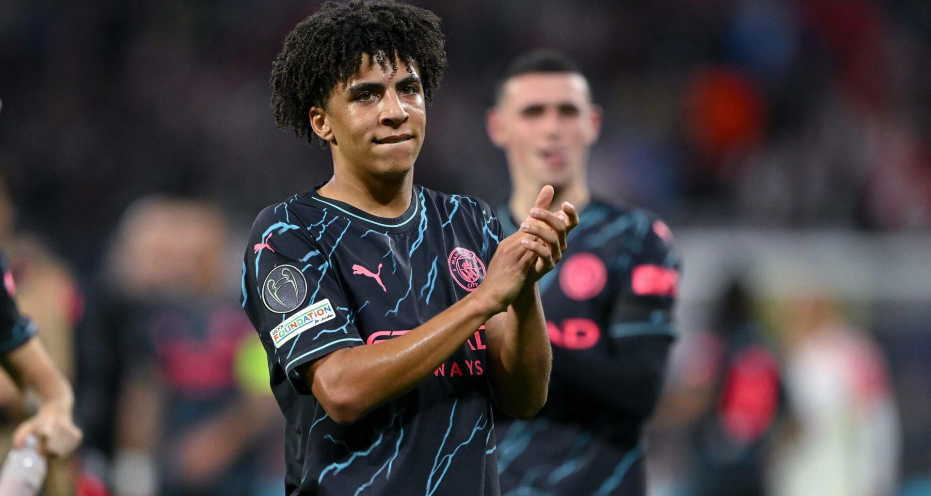 Academy star commits future to Manchester City despite Nottingham Forest interest