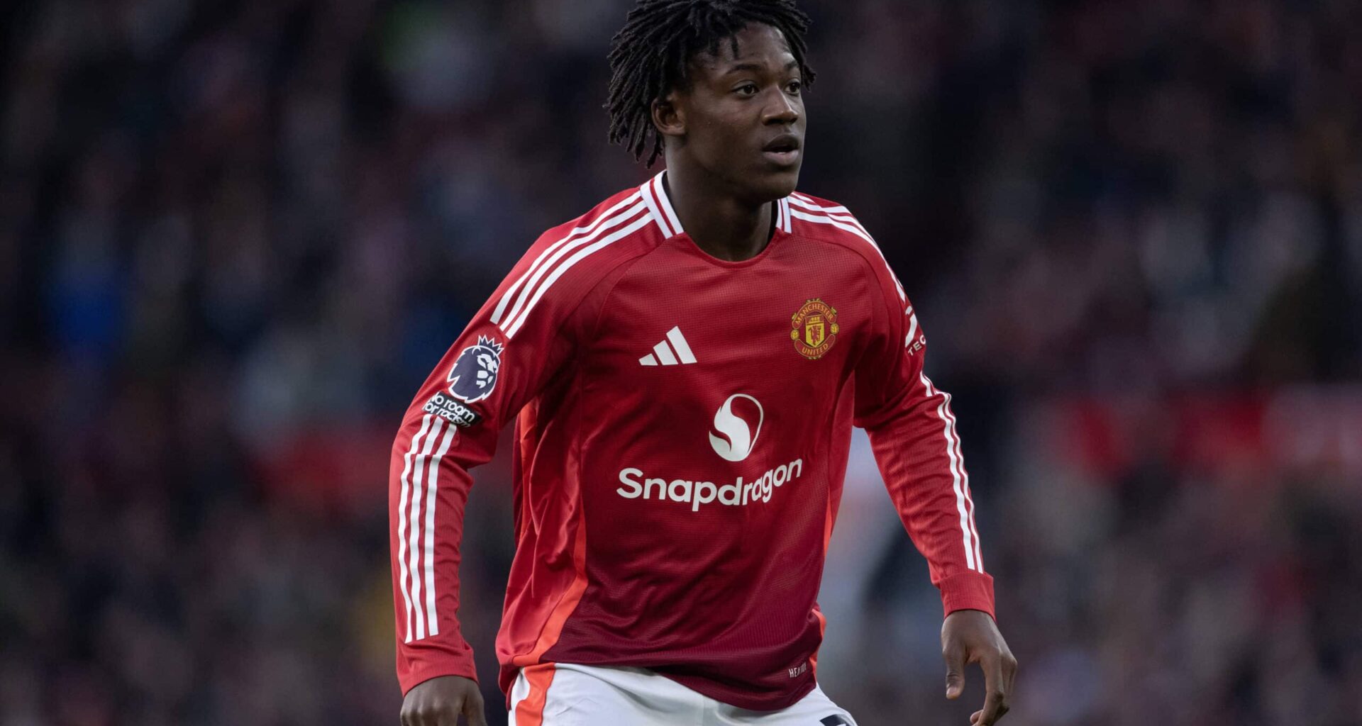 Spanish Giants Join Chase for Manchester United Midfielder