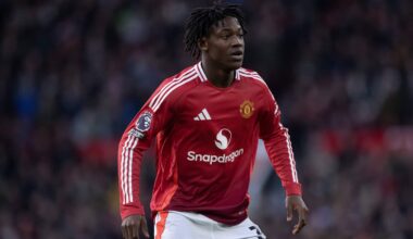 Spanish Giants Join Chase for Manchester United Midfielder