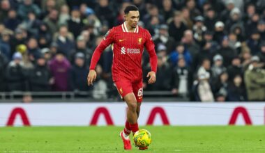 Man City eyeing move to sign Liverpool legend in shock move