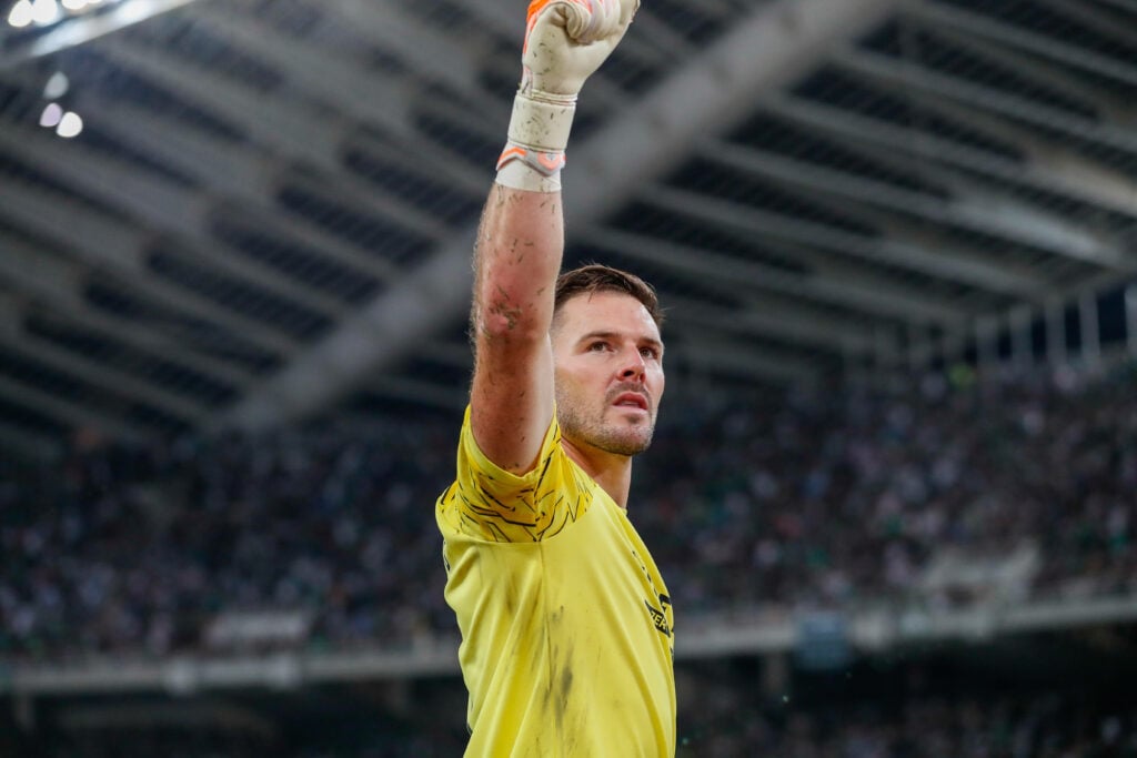 Jack Butland Rangers