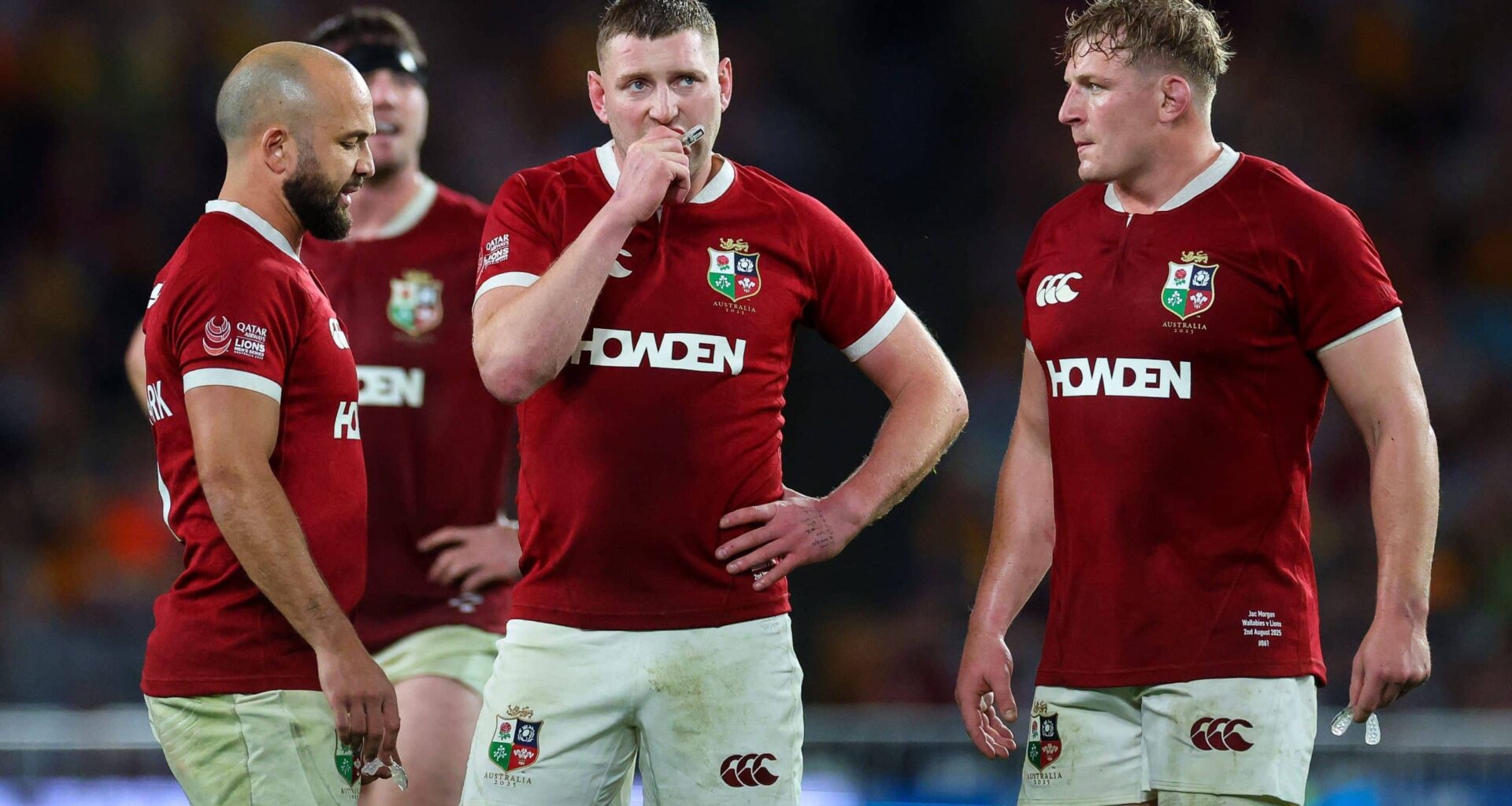 Finn Russell included on list of 'most overrated' rugby players in the world