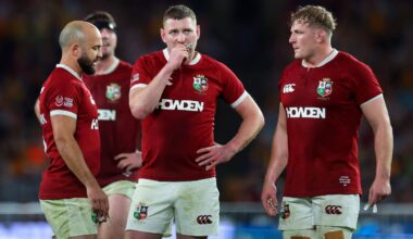 Finn Russell included on list of 'most overrated' rugby players in the world