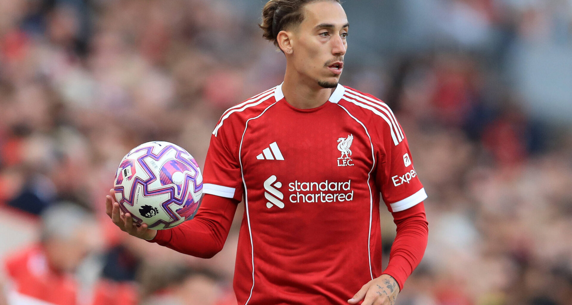 Liverpool Defender Linked with Permanent Move Away from Anfield