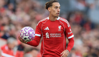 Liverpool Defender Linked with Permanent Move Away from Anfield