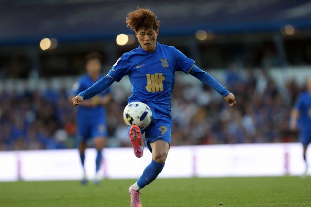 Kyogo Furuhashi