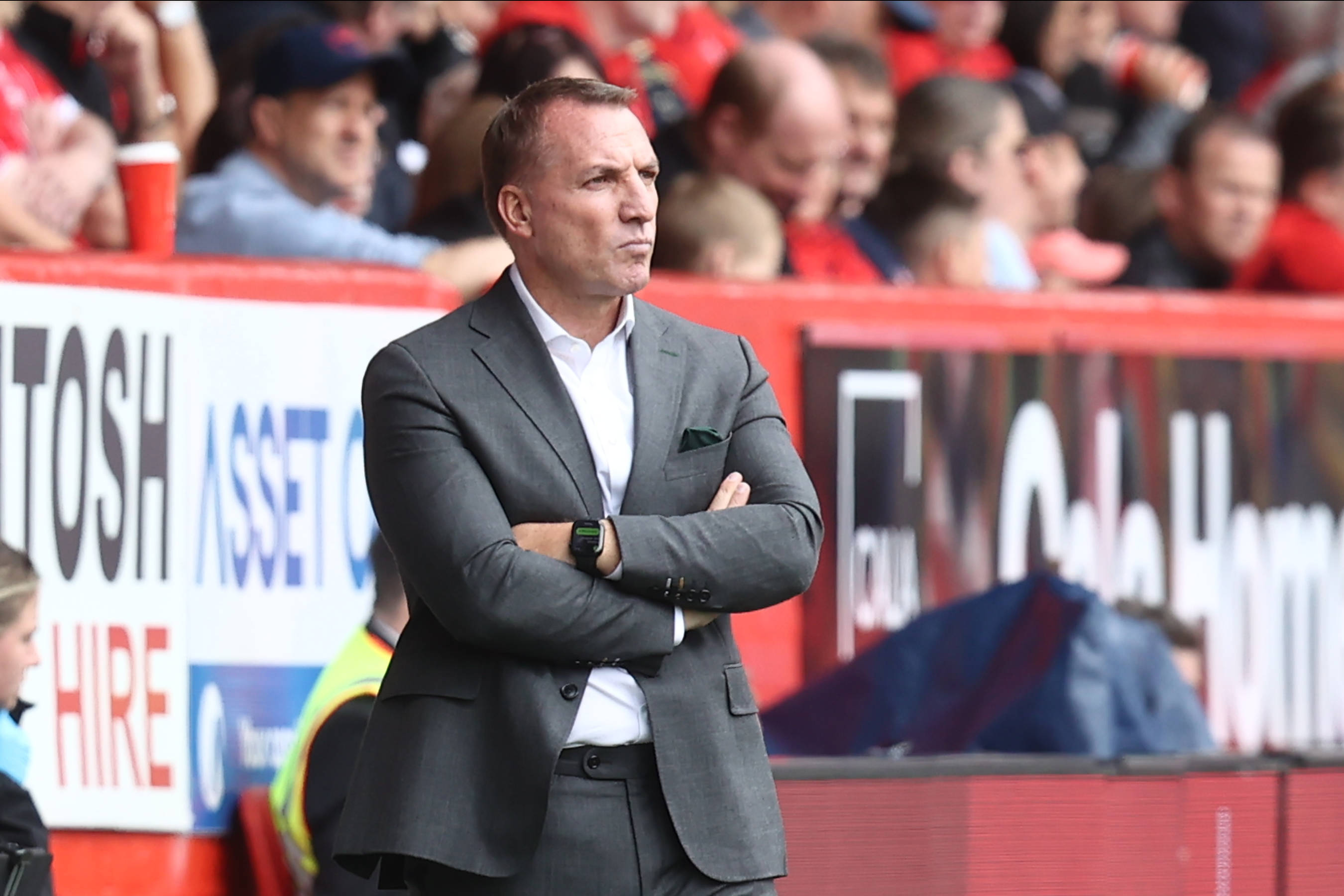 Brendan Rodgers