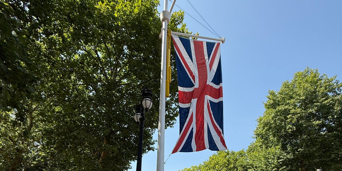 The YAYcation Guide: London