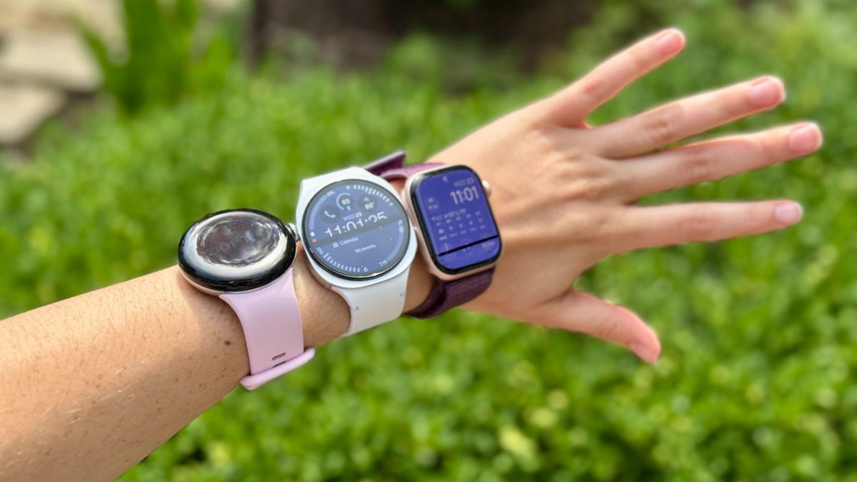 The best smartwatch and fitness tracker deals to shop now