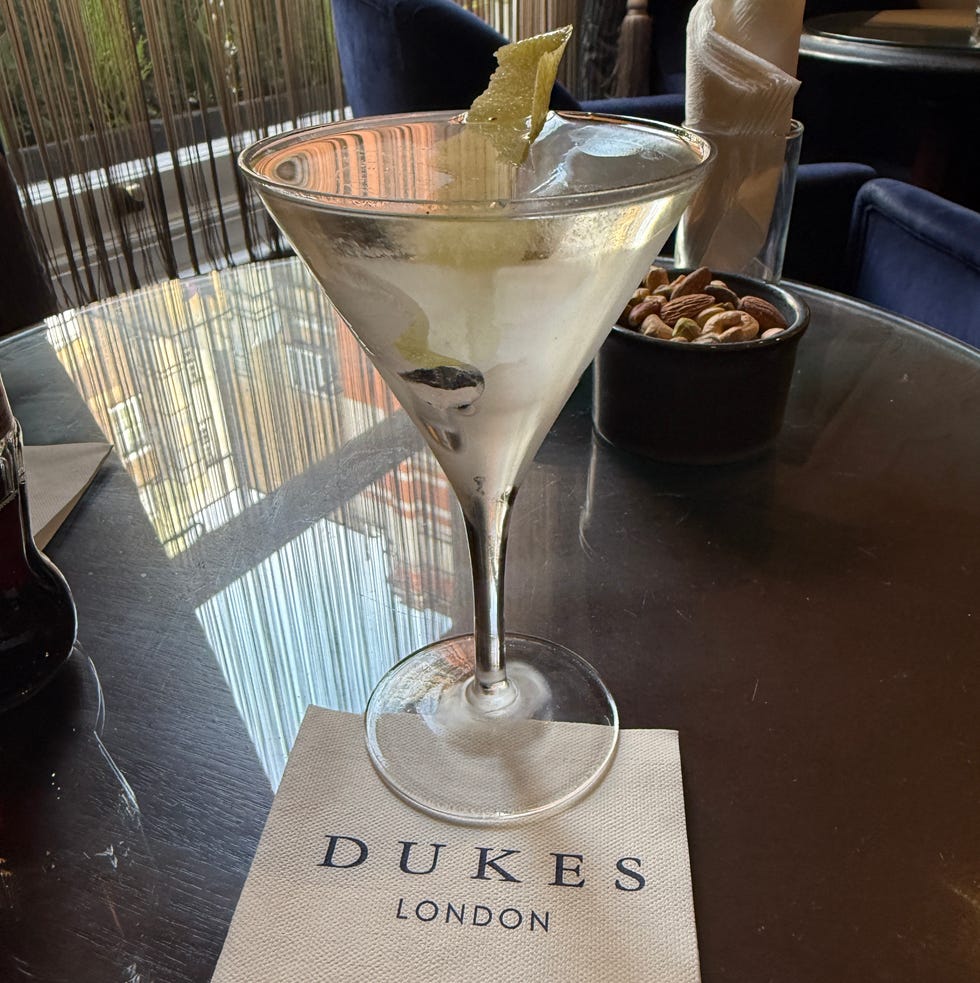 dukeslondonmartini