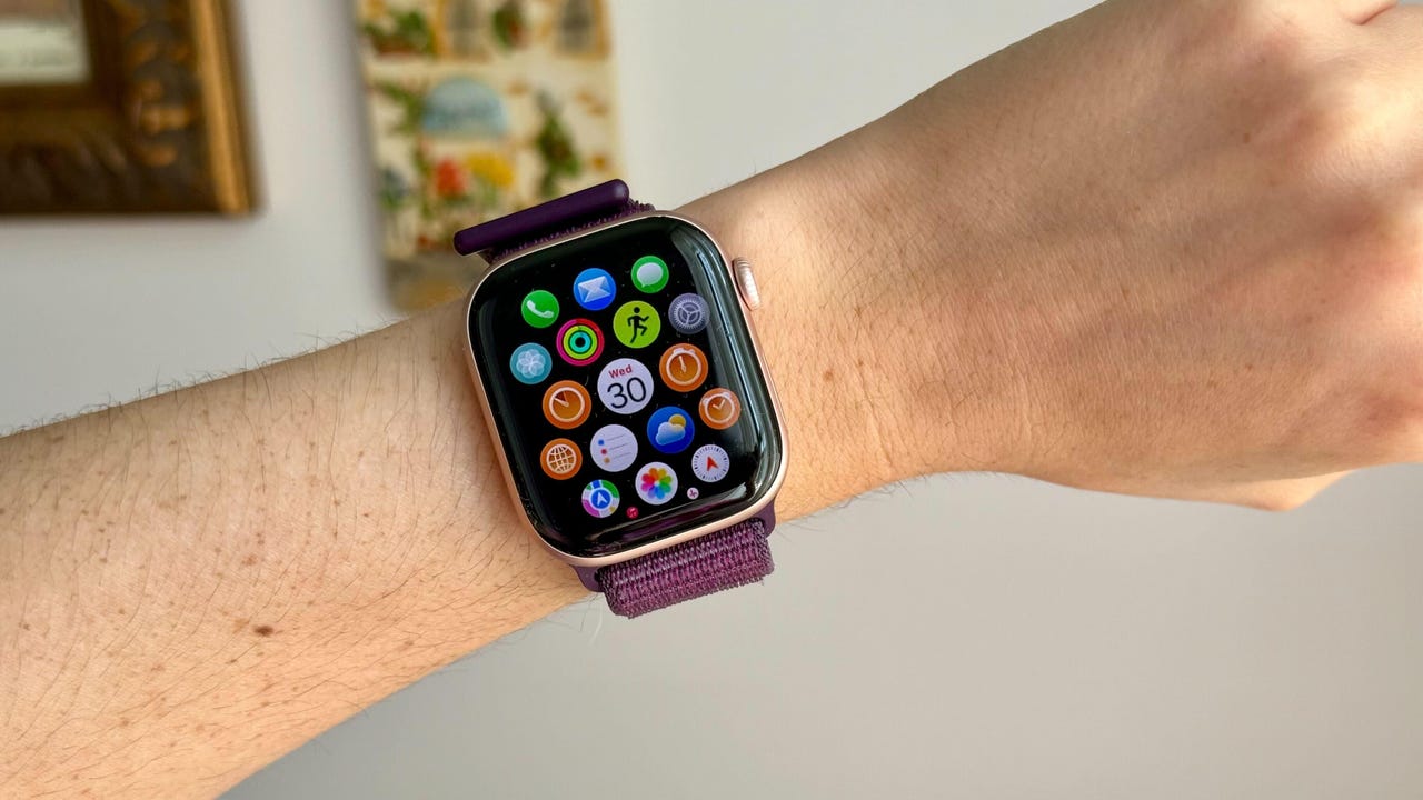 Apple Watch WatchOS 26