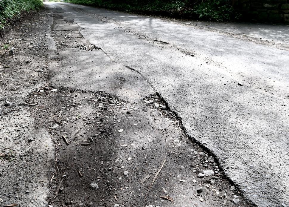 pothole 2 - VecchioJo