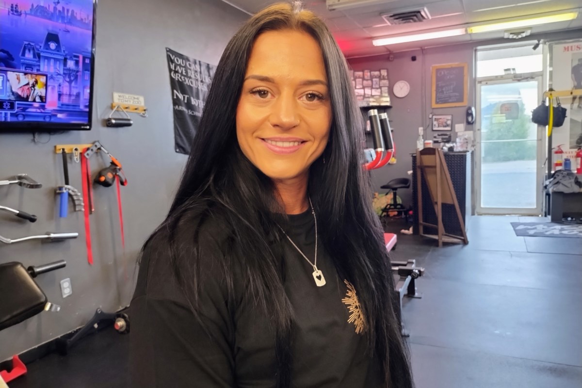 Bodybuilding journey pushes Elliot Lake woman to new limits