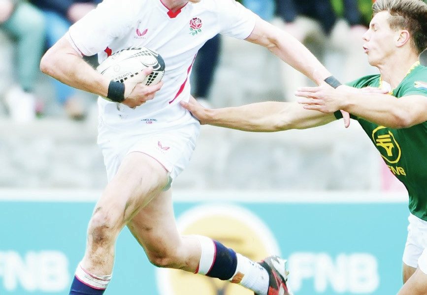 South Africa turn screw on England