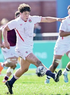 Treacey steps up but France pull the strings