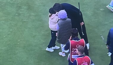 'I played like s***' golf pro gets emotional after retiring from DP World Tour