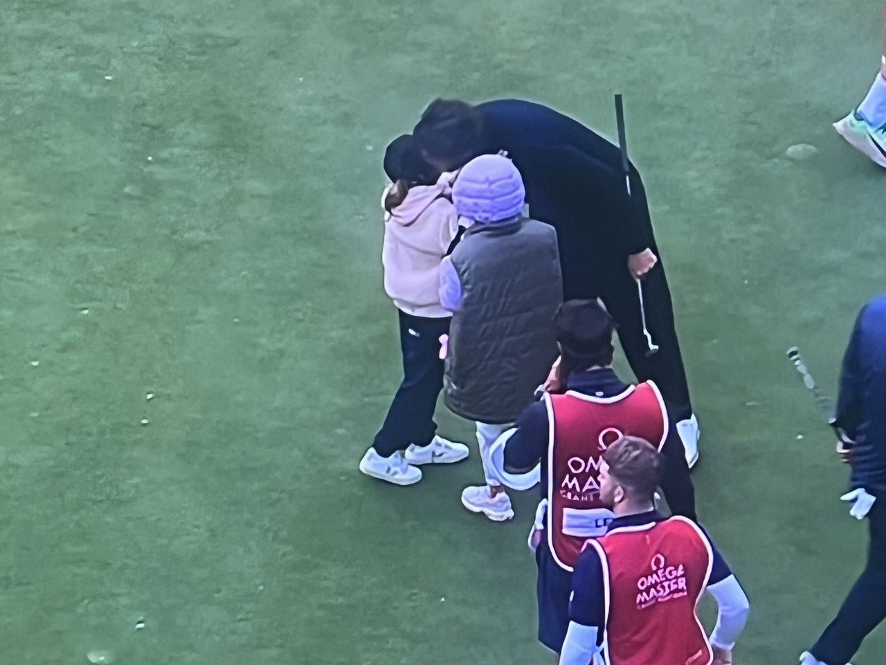 'I played like s***' golf pro gets emotional after retiring from DP World Tour