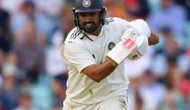 Can India's Momentum Stop England From Clinching The Cup?
