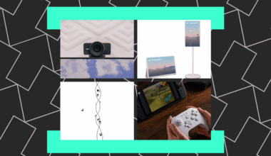 A webcam that’s almost like a real camera