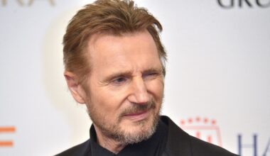 Liam Neeson's New Comedy Movie Becomes His Highest-Grossing Movie Of This Decade