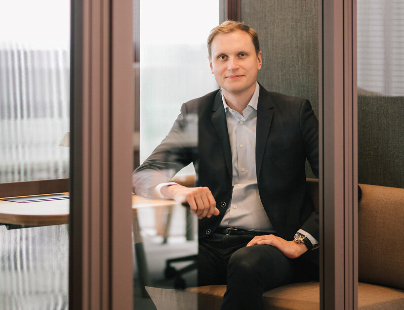 szymon rychlik of mute on why meta, airbnb, and gensler are turning to modular office design
