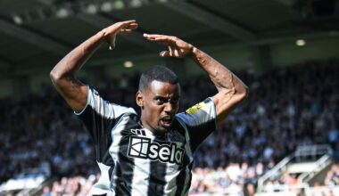 Isak returns to Newcastle as Liverpool prepare to 'insist' - London Evening Standard