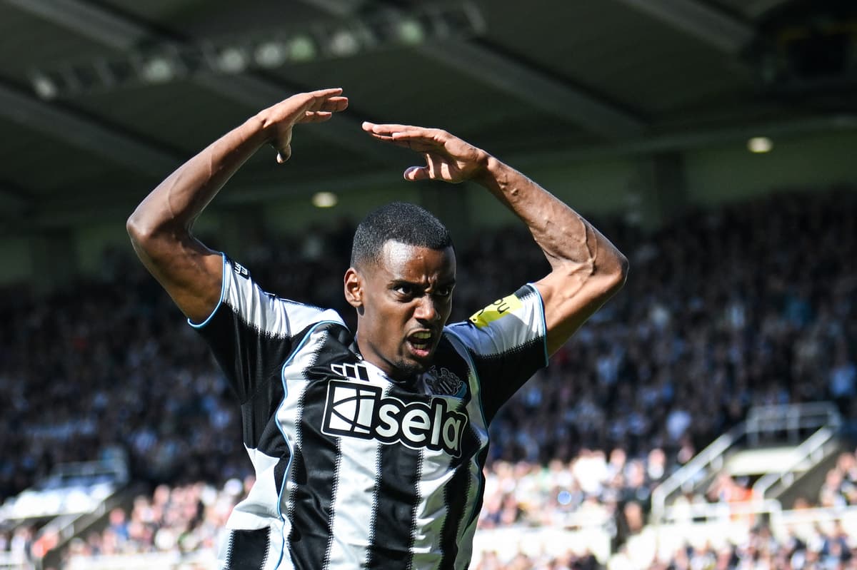 Isak returns to Newcastle as Liverpool prepare to 'insist' - London Evening Standard
