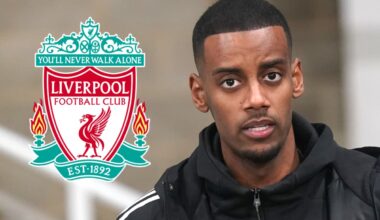 Second Liverpool bid for Isak imminent 'as Newcastle make fresh stance' - London Evening Standard