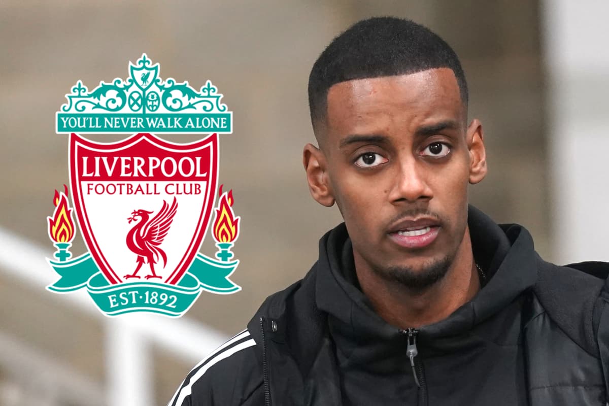 Second Liverpool bid for Isak imminent 'as Newcastle make fresh stance' - London Evening Standard