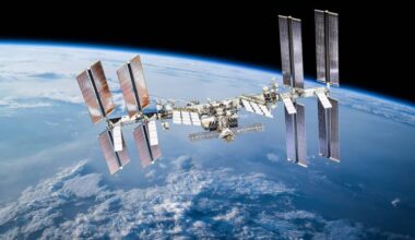 ISS is still leaking air after latest repair efforts fail • The Register