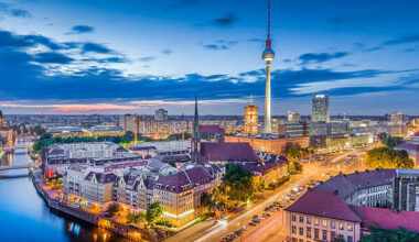 Germany Invites Travelers To Berlin’s Vibrant Streets And Iconic Landmarks As Overcrowding Overwhelms Southern European Hotspots
