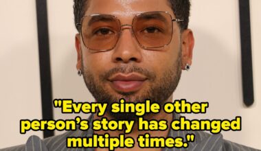 Jussie Smollett Denies Alleged 2019 Hate Crime Was Hoax