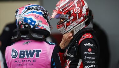 Esteban Ocon on why Haas F1 team is "healthy environment" compared with Alpine