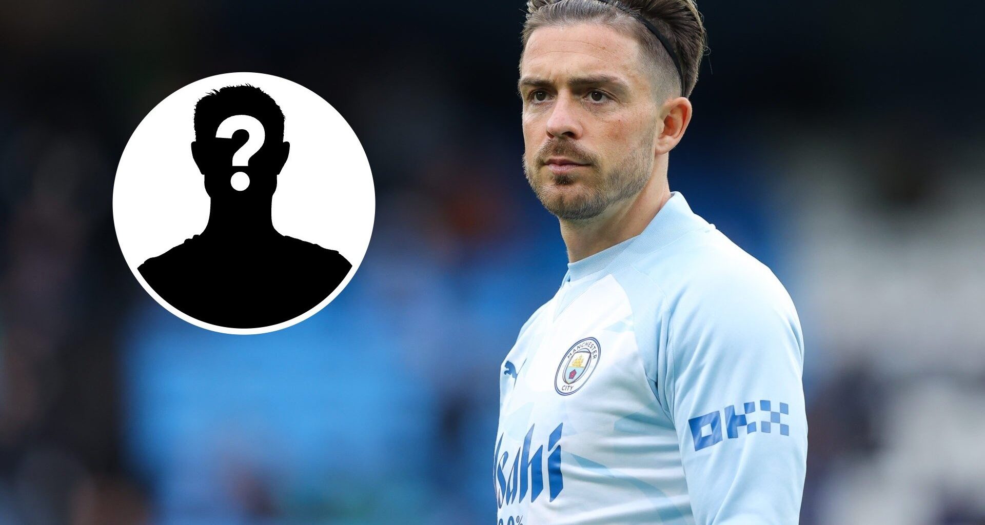Jack Grealish spotted reuniting with former Aston Villa teammate during Everton training session