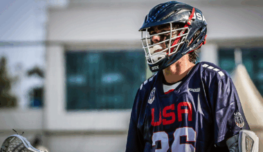 U.S. Dominates Australia, Clinches Top Seed in World Lacrosse Men's U20 Championship
