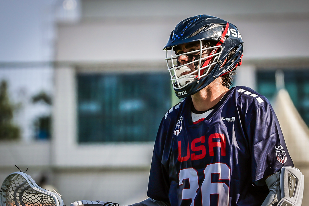 U.S. Dominates Australia, Clinches Top Seed in World Lacrosse Men's U20 Championship