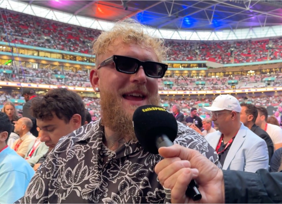 Paul revealed to talkSPORT that talks are indeed underway with Joshua