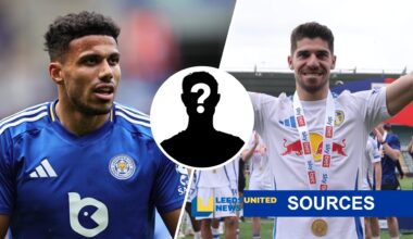 After James Justin Leeds United tipped to make three more signings including Manor Solomon